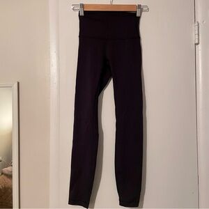 Lululemon Athletica Black Leggings